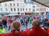 After-Zug Party Montabaur Rathaus